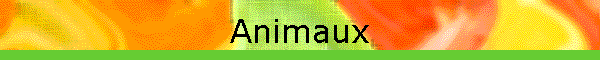 Animaux