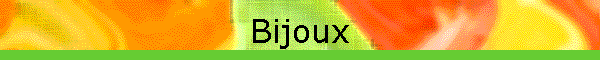Bijoux